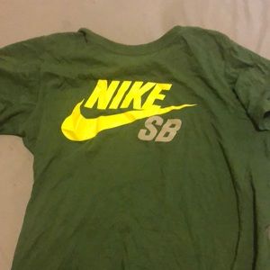 Boys Nike Sb Shirt